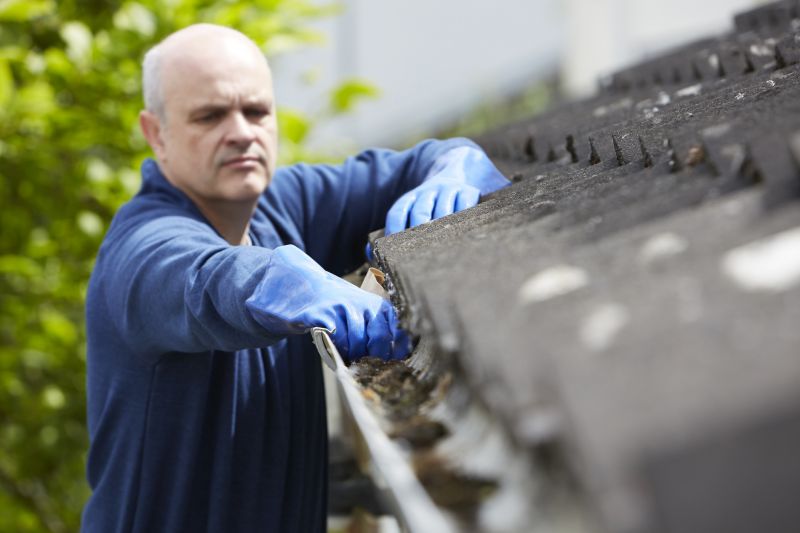 Flushing Gutters