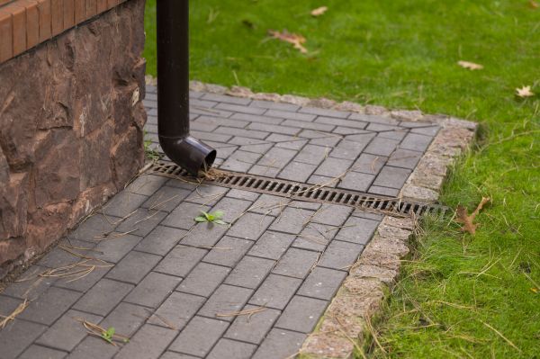 Gutter Drain Maintenance in Ellicott City