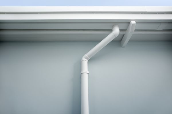 Downspout Unclogging in Ellicott City